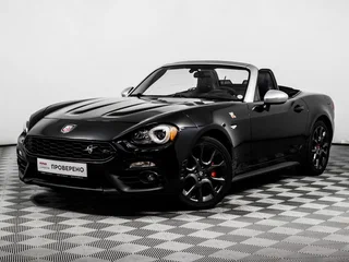 Fiat 124 Spider I