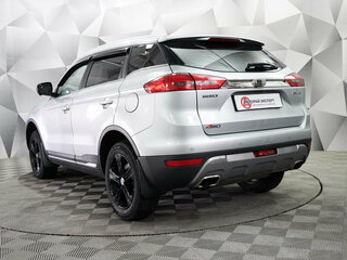 2021 Geely Atlas I, серый, 1524000 рублей, вид 3