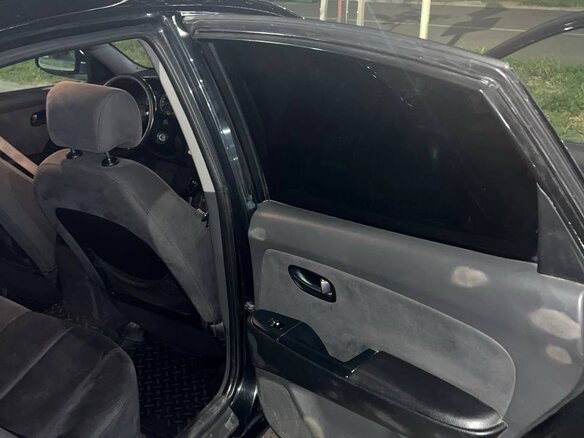 2008 Hyundai Elantra IV (HD), чёрный, 520000 рублей - вид 10