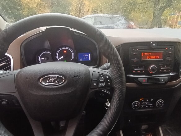 2017 Lada (ВАЗ) XRAY I, белый, 715000 рублей - вид 6