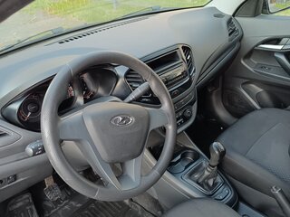 2018 Lada (ВАЗ) Vesta I, коричневый, 760000 рублей, вид 4