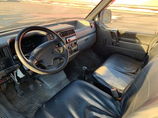 1991 Volkswagen Caravelle T4, белый, 570000 рублей, вид 5