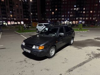 2006 Lada (ВАЗ) 2112, серый, 150000 рублей, вид 2