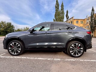 2023 Geely Tugella I Рестайлинг, серый, 3110000 рублей, вид 4
