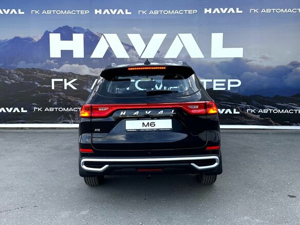 2026 Haval M6 II, чёрный, 2349000 рублей - вид 6