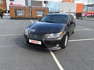 2013 Lexus ES 250 VI, золотистый, 2150000 рублей, вид 2