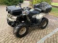 2012 Suzuki KingQuad 400, коричневый, 500000 рублей - вид 6