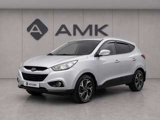 2012 Hyundai ix35 I, серебристый, 892187 рублей, вид 1
