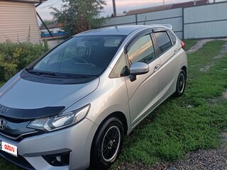 2015 Honda Fit III, серый, 950000 рублей, вид 2