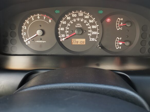 2007 Kia Spectra I Рестайлинг 2, серый - вид 13