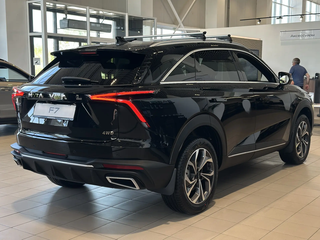 2026 Haval F7 II, чёрный, 3599000 рублей, вид 4