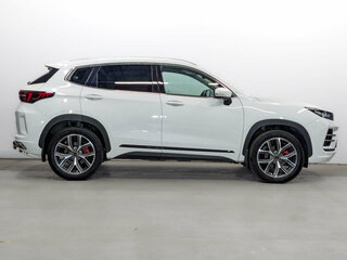 2022 Exeed LX I Рестайлинг, белый, 1750000 рублей, вид 4