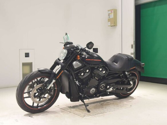 2011 Harley-Davidson Night Rod, чёрный, 1199000 рублей - вид 3