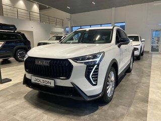 2026 Haval Jolion I Рестайлинг, белый, 2949000 рублей, вид 3