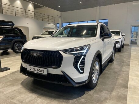 2026 Haval Jolion I Рестайлинг, белый, 2949000 рублей, вид 3