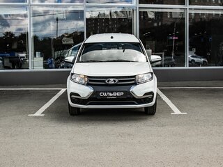 2026 Lada (ВАЗ) Largus I Рестайлинг, белый, 1637000 рублей, вид 3