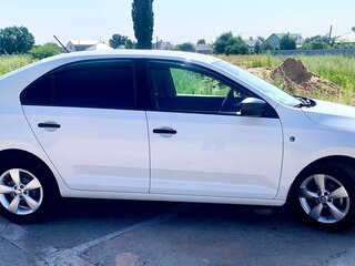 2016 Skoda Rapid I, белый, 1150000 рублей, вид 2