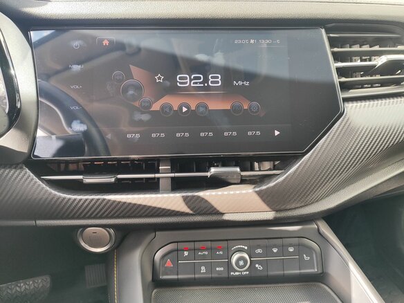 2021 Haval F7x I, белый, 1629000 рублей - вид 14