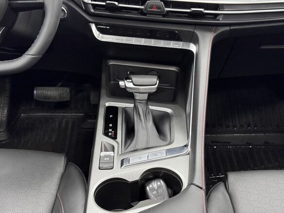 2022 Changan CS35 Plus I Рестайлинг, красный, 1779079 рублей - вид 14
