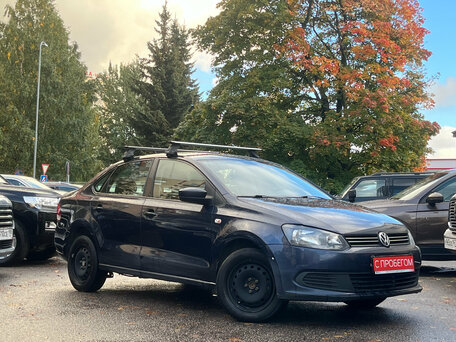 Volkswagen Polo V