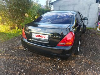 2007 Nissan Teana I (J31) Рестайлинг, чёрный, 450000 рублей, вид 3