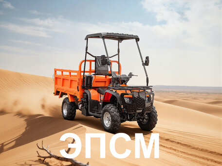 2025 VLTMoto DL300U-2WD-1.6., оранжевый, 449000 рублей, вид 1