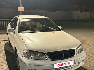 2002 Nissan Bluebird Sylphy I (G10), белый, 350000 рублей, вид 5