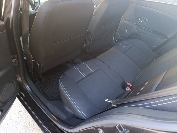 2014 Renault Fluence I Рестайлинг, чёрный, 990000 рублей - вид 8