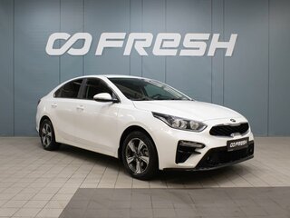 2020 Kia Cerato IV, белый, 1980000 рублей, вид 1