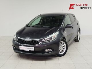 2015 Kia Ceed II, серый, 1290000 рублей, вид 1