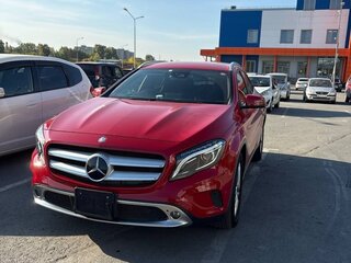 2015 Mercedes-Benz GLA 180 I (X156), красный, 1599999 рублей, вид 1