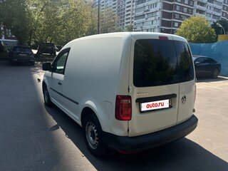 2019 Volkswagen Caddy IV, белый, 1300000 рублей, вид 4