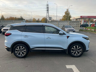 2023 Chery Tiggo 7 Pro Max I, голубой, 1499000 рублей, вид 4