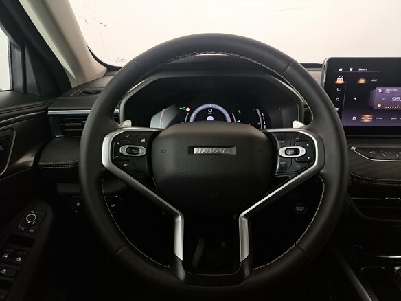 2023 Haval Jolion I, красный - вид 10