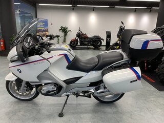 2006 BMW R 1200 RT, белый, 770000 рублей, вид 2