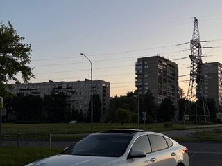 2019 Kia Optima IV Рестайлинг, белый, 1790000 рублей, вид 3