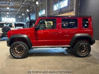 2026 Suzuki Jimny IV, пурпурный, 2350000 рублей, вид 5