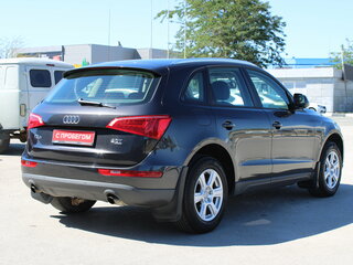 2010 Audi Q5 I (8R), чёрный, 1149000 рублей, вид 5