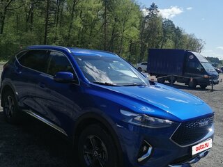 2021 Haval F7 I, синий, 1600000 рублей, вид 2