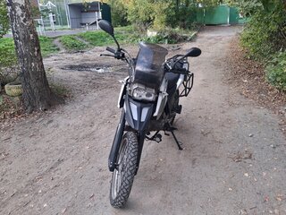2024 Shineray Fireguard 250 Trail, серый, 130000 рублей, вид 2