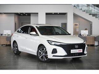 2023 Changan Eado Plus I, белый, 2569900 рублей, вид 3