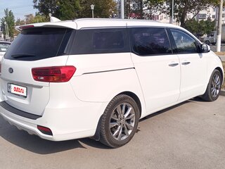 2020 Kia Carnival III, белый, 2880000 рублей, вид 3