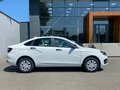 2026 Lada (ВАЗ) Vesta CNG I Рестайлинг (NG), белый - вид 3