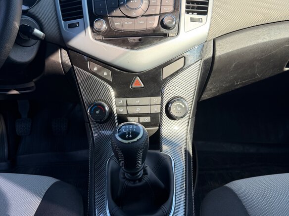 2011 Chevrolet Cruze I, серебристый, 580000 рублей - вид 8
