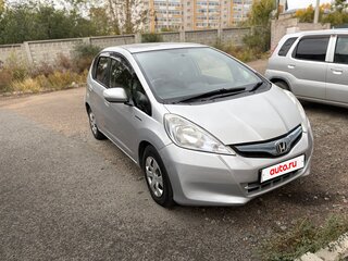 2012 Honda Fit Hybrid II, серый, 595000 рублей, вид 5