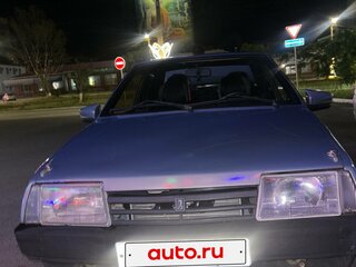 2003 Lada (ВАЗ) 21099, серый, 120000 рублей, вид 3
