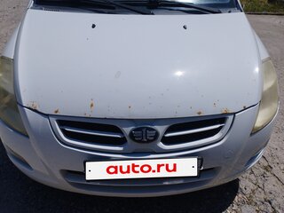 2013 FAW V2, белый, 190000 рублей, вид 4
