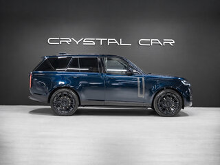 2026 Land Rover Range Rover P400 MHEV V, синий, 29524000 рублей, вид 5