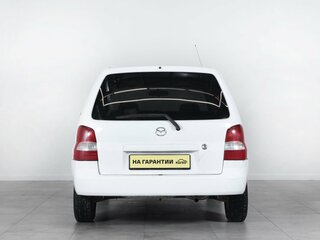 2000 Mazda Demio I (DW), белый, 249000 рублей, вид 5
