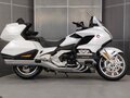 2026 Honda GL 1800 Gold Wing, белый, 3777000 рублей